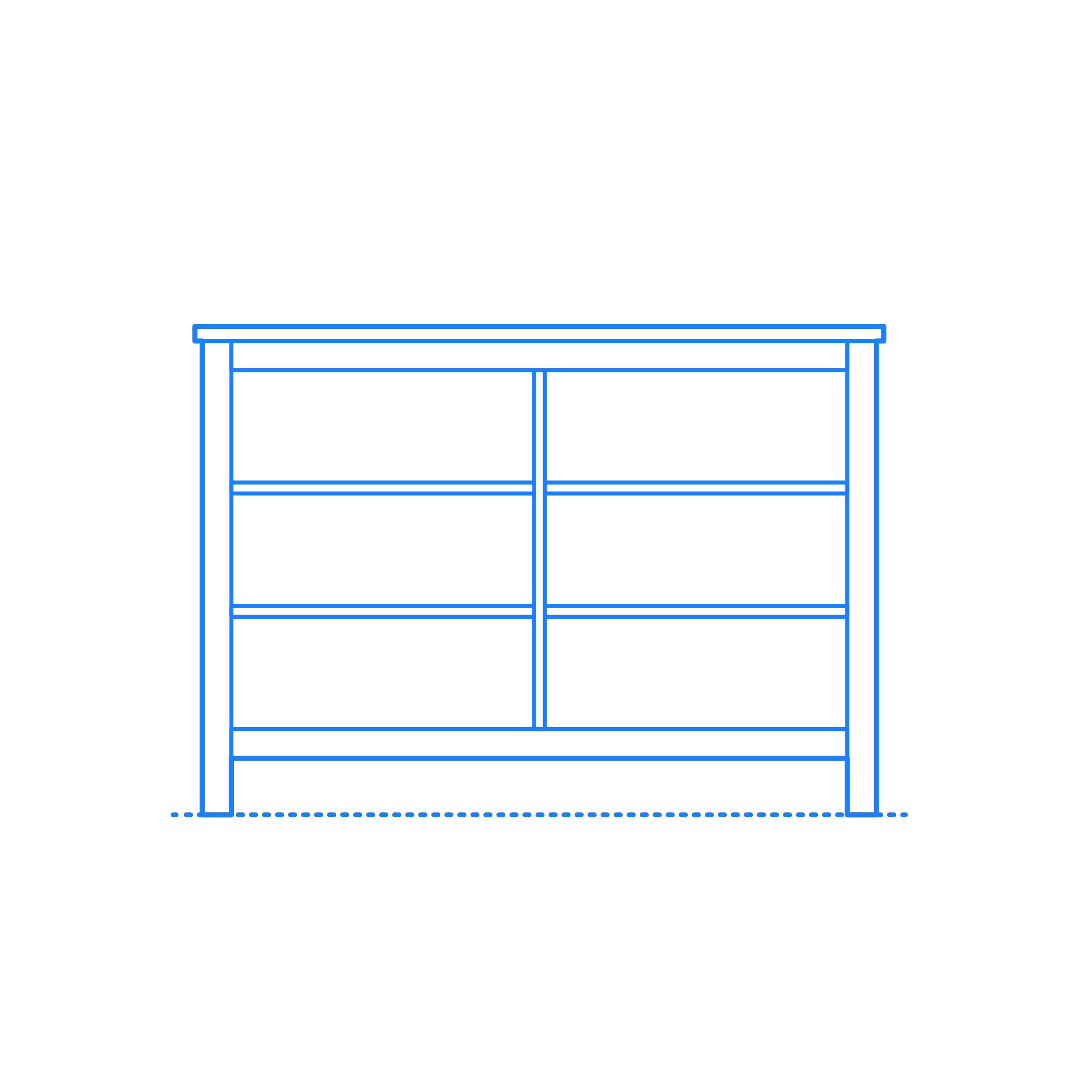 Furniture Tv Stand Ikea Brusali Tv Unit Tall Simple Line Art Svg Free Vectors